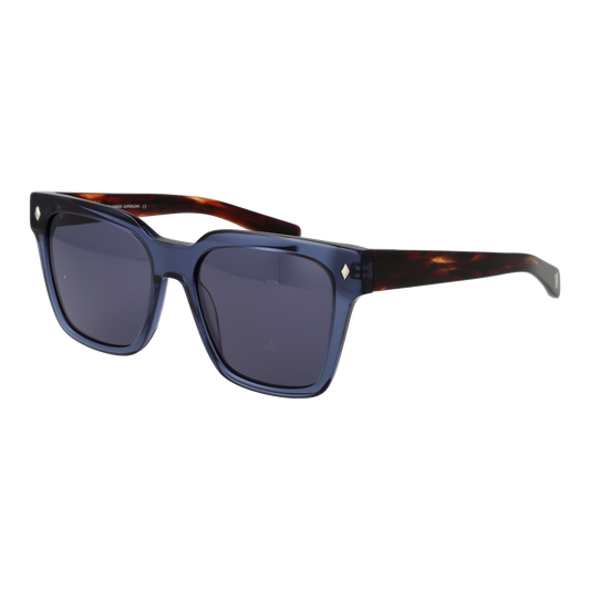 Bulget Square Sunglasses Blue (26000960) Men