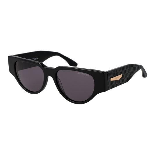 Trussardi Rectangle Sunglasses Black (25005811) Women