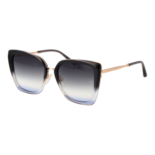 Ana Hickmann Butterfly Sunglasses Black (26000424) Women