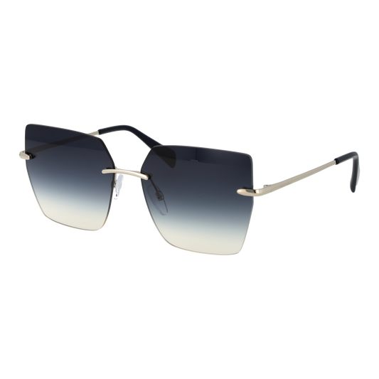 Bulget Square Sunglasses Silver (26000864) Women