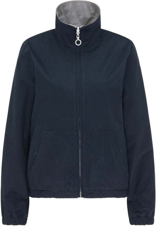 DreiMaster Wendeblouson Blue-Grey (4DR21U0BE-K11) Women
