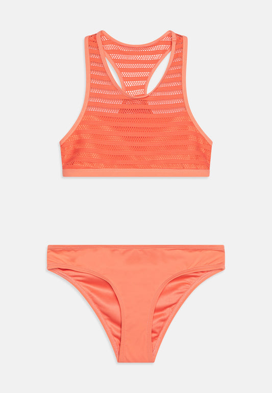 Brunotti Eleny-Mesh Girls Bikini (B3243I01Y-J11) Kids