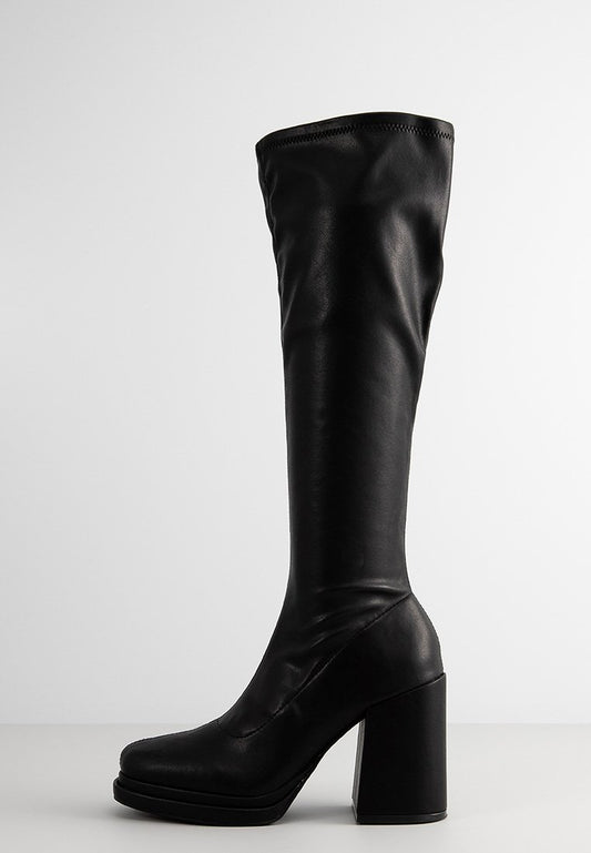 Steve Madden OBJECT Black (ZZO1QQZ09-Q00) Women