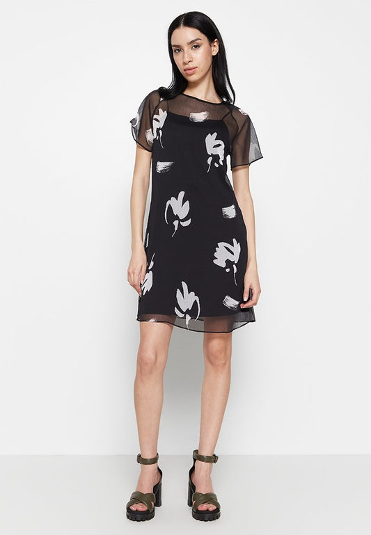 Armani Exchange DRESS (ZZO22HT76-Q00) Women