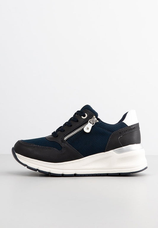TOM TAILOR Sneakers Dark Blue (ZZO20WX11-K00) Women