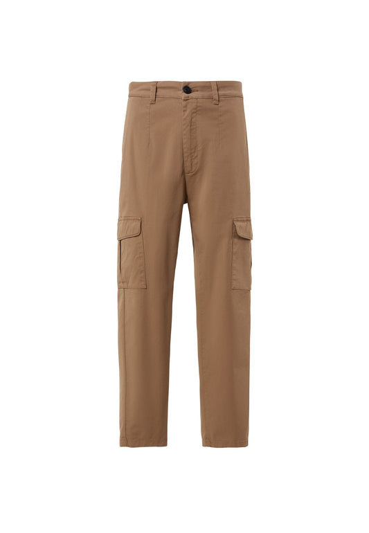 North Sails Cargo Trousers ÖKO GABARDINE Brown (NO621A00Y-F11) Women