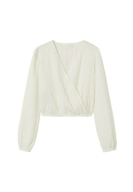 Mango Kids FRUNCI off-white (AY523H00S-A11) Kids