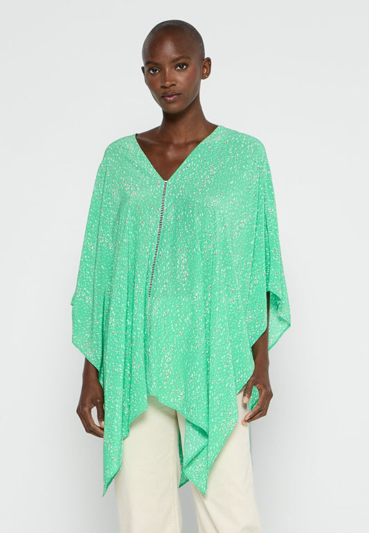 Poncho Women