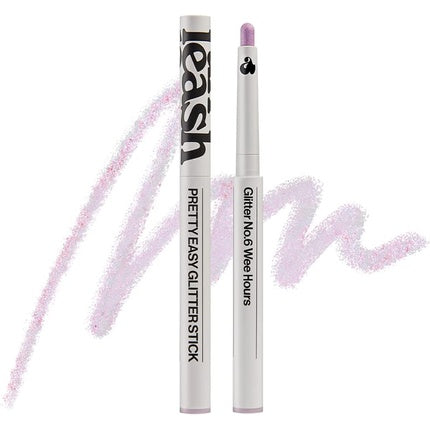 Unleashia Pretty Easy Glitter Stick No.6 Wee Hours