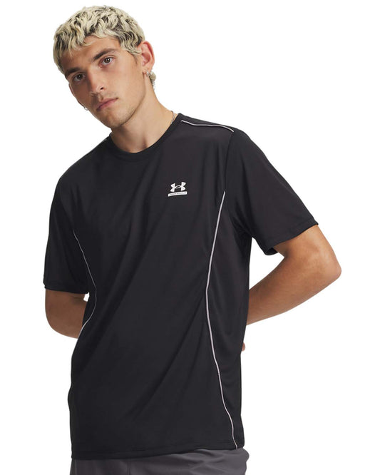 UA TECH SPORT SHORT SLEEVE (6009830-001) Men