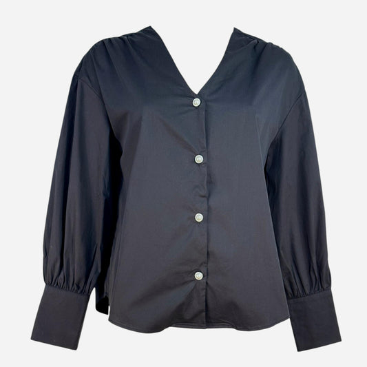 Sinsay Blouse/Shirt (2856F-99X_BLACK) Women