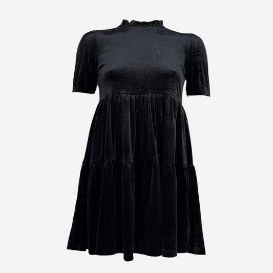 Sinsay Dress (6262F-99X_BLACK) Women