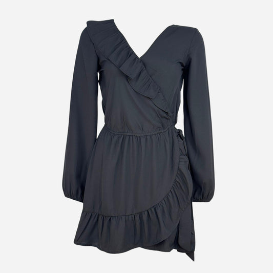 Sinsay Dress (4406F-99X_BLACK) Women