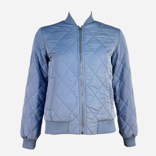 Sinsay bomber jackets Sky Blue (6529J-50X) Women