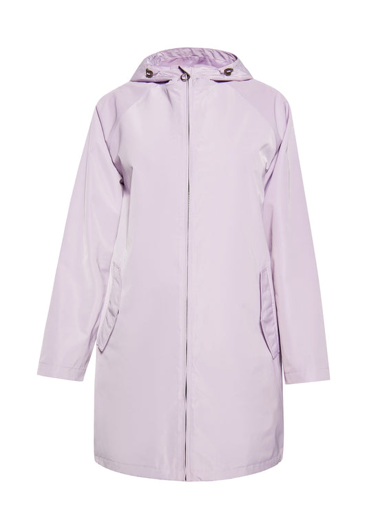 DreiMaster Rain Jacket recycelten Materialien Purple (4DR21U0P0-I11) Women