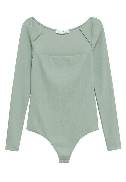 Mango Body mit viereckigem ausschnitt (M9121D1B7-M11) Women