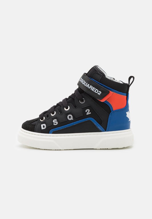Dsquared2 75647 black (2DS16D03L-Q11) Kids