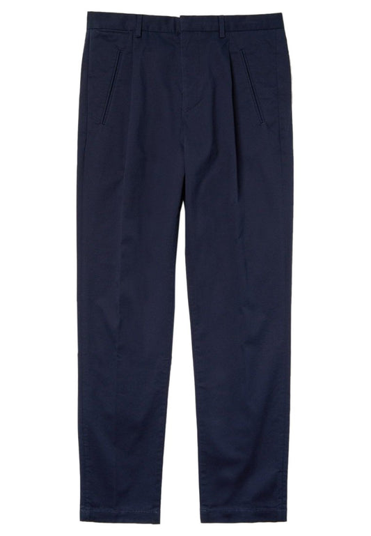 Lacoste - Trousers Loisir homme - HH8820 blue (LA222E00O-K11) Men