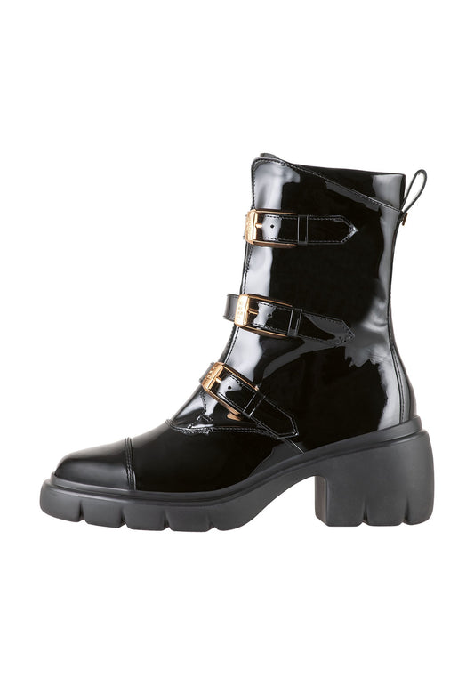 Högl Ankle Boots BIKER Black (HU211A0VU-Q11) Women