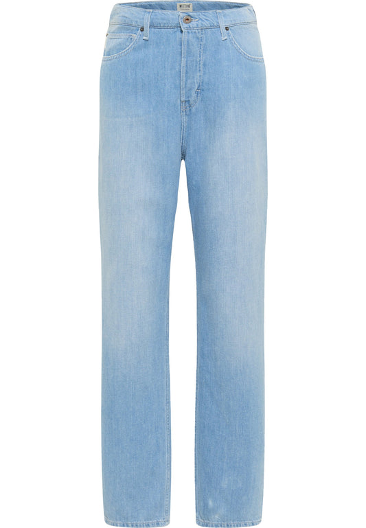 Mustang Trousers Ava Blue (MU321N0EX-K11) Women