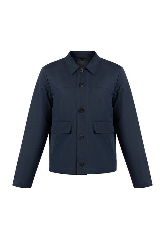 DreiMaster Transitional Jacket altiplano Dark Blue (4DR22T0CW-K11) Men