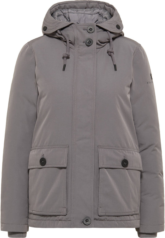DreiMaster Winteranorak Dark Grey (4DR21U0HD-C11) Women