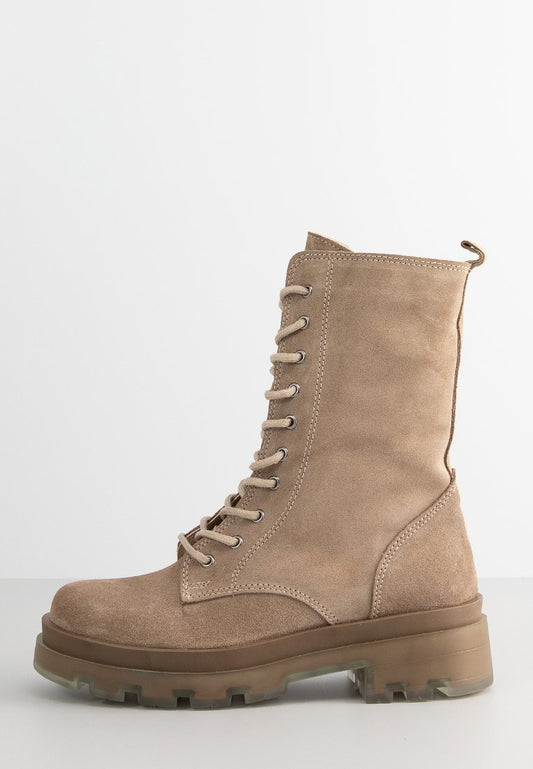 Inuovo Boots Sand (ZZO1RXH17-B00) Women
