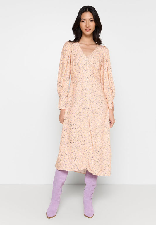 Closet London A-Line Midi Dress Women