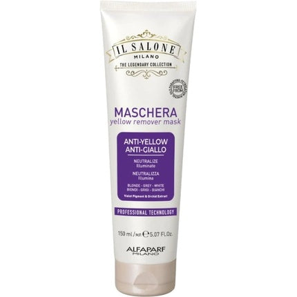 Alfaparf Milano Yellow Remover Mask 150ml