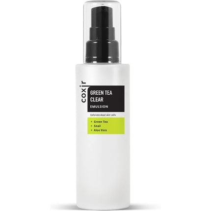 Coxir Green Tea Clear Emulsion 100ml