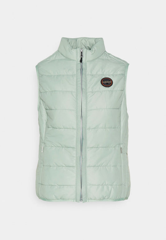 Napapijri ACALMAR W VEST 6 Green (NA621U02T-M11) Women