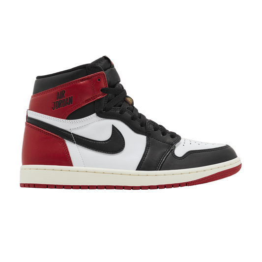 Jordan 1 Retro High OG Black Toe Reimagined (DZ5485-106) Unisex