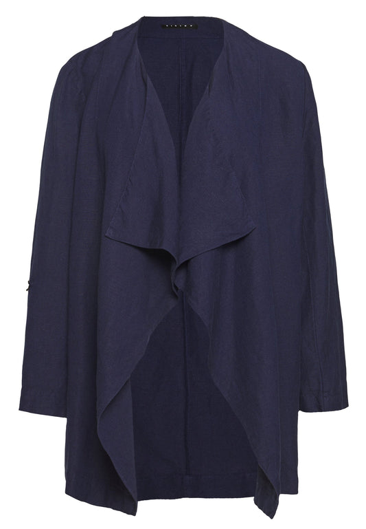 Sisley JACKET Dark Blue (7SI21G02Q-K11) Women