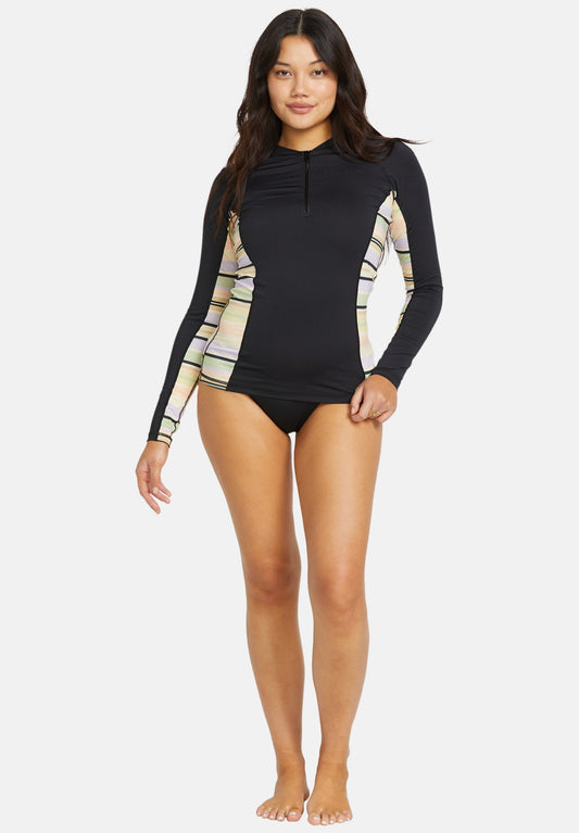 Billabong SURF CAPSULE 1/2 ZIP (BI781T040-Q11) Women