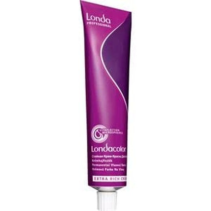 Londa Professional Permanent Creme Hair Color 10/96 Light Ash Blonde Violet 60ml