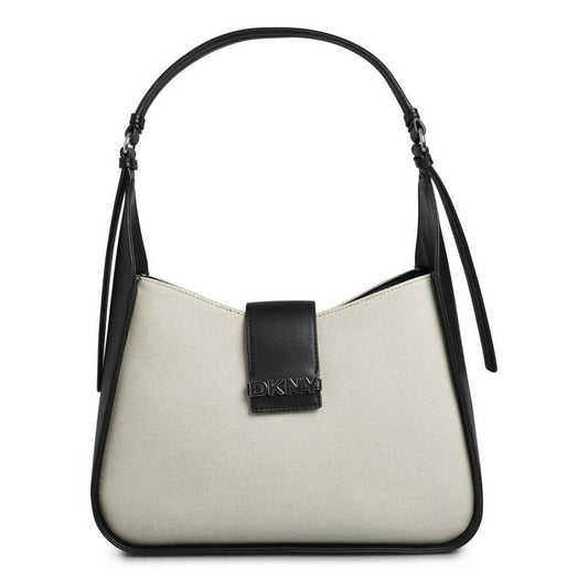 DKNY Bertie Hobo Bag Marshmallow (R61C5Q48MMW) Women