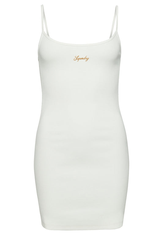 SUPERDRY S Logo Strappy Dress Women