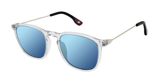 New Balance Trapezium Sunglasses Transparent (25002979) Men