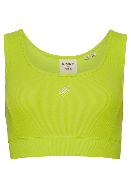 Superdry & Co SUPERDRY Code Surplus Crop Top (SU221D2AN-M11) Women