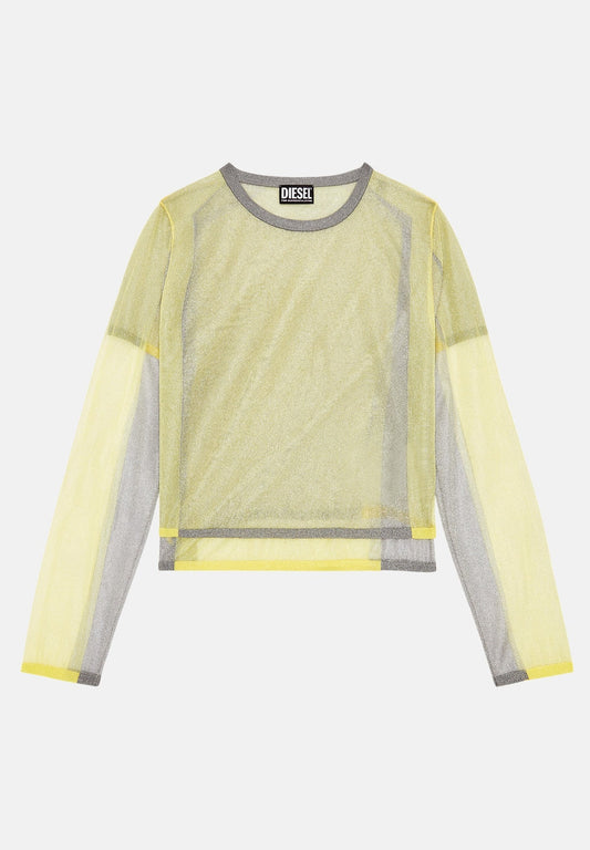 Diesel M IRTILLY Yellow (DI121D0KD-E11) Women