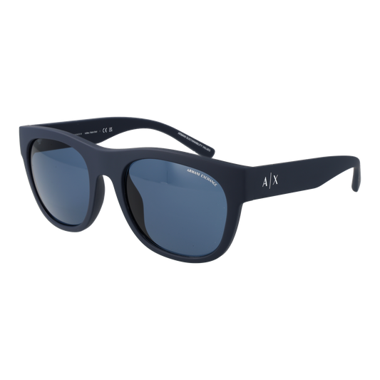 Armani Exchange Rectangle Sunglasses Blue (25003022) Men