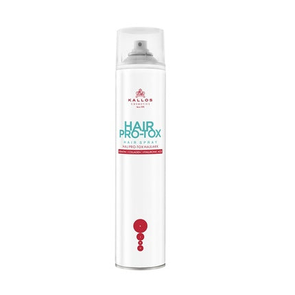 Kallos Kls Kjmn Hair Pro-Tox Hair Spray 400ml