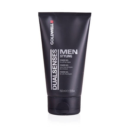 Goldwell Dualsenses For Men Styling Power Gel Strong Hair Styling Gel For Men 150ml Men