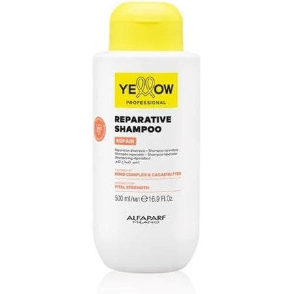 Alfaparf Milano Yellow Repair Reparative Shampoo 500ml