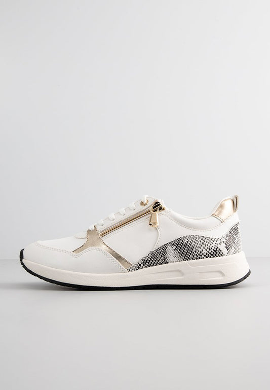 Geox D BULMYA A White (ZZO1VS748-A00) Women