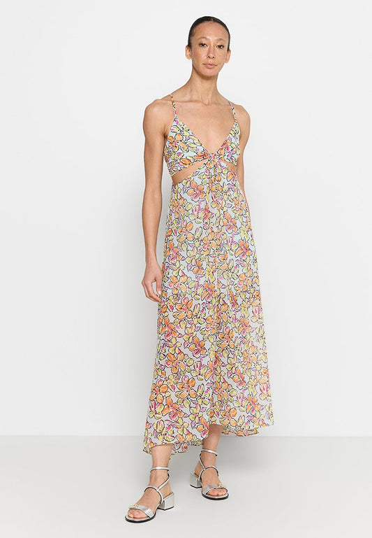 Maje 223RAWAIENE Multi-Coloured (ZZO2JUH60-K00) Women