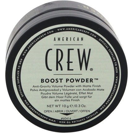 American Crew Classic Boost Powder Hair Lotion 10g