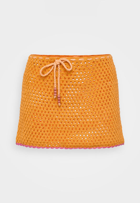 It's Now Cool THE MINI CROCHET SKIRT (IT881T00F-T11) Women