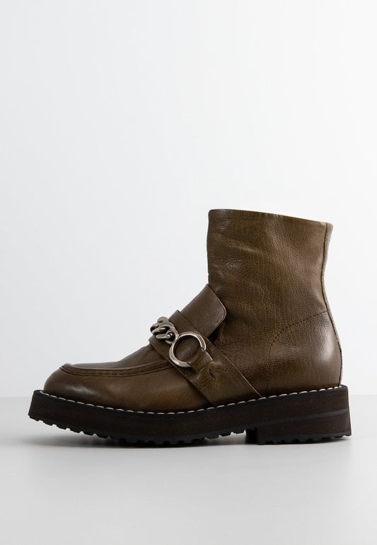 A.S.98 CHIMICA Dark Brown (ZZO1RFY81-O00) Women