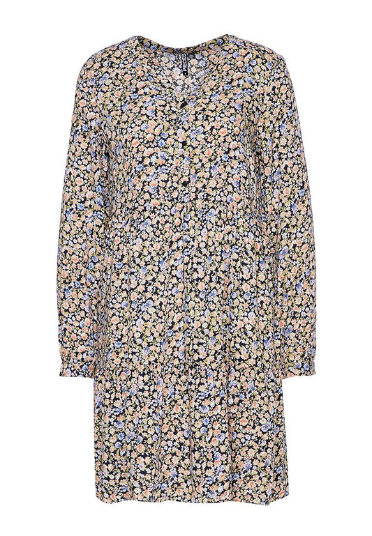 PCKUMA LS DRESS KAC Women